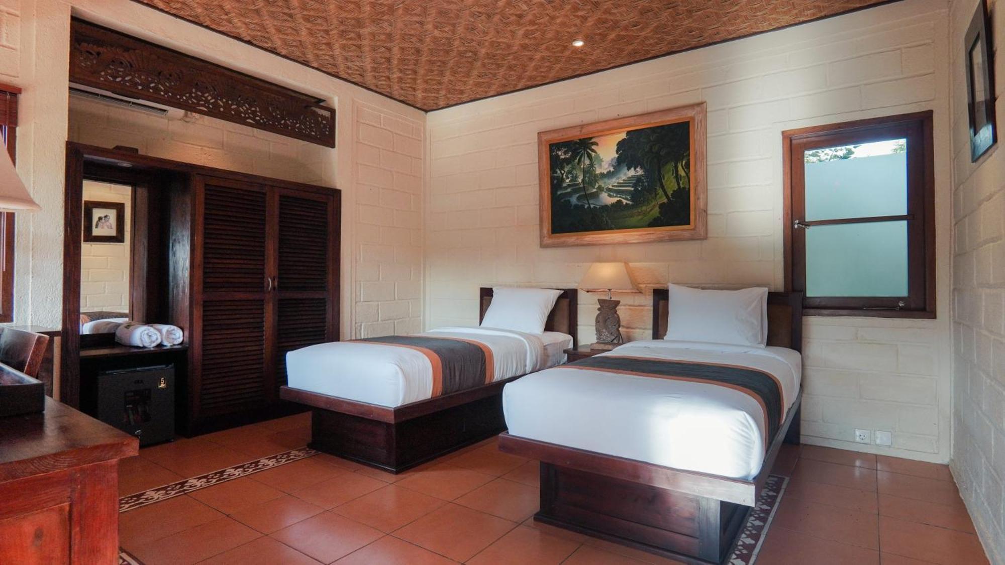 Kanma Resort Ubud  Room photo