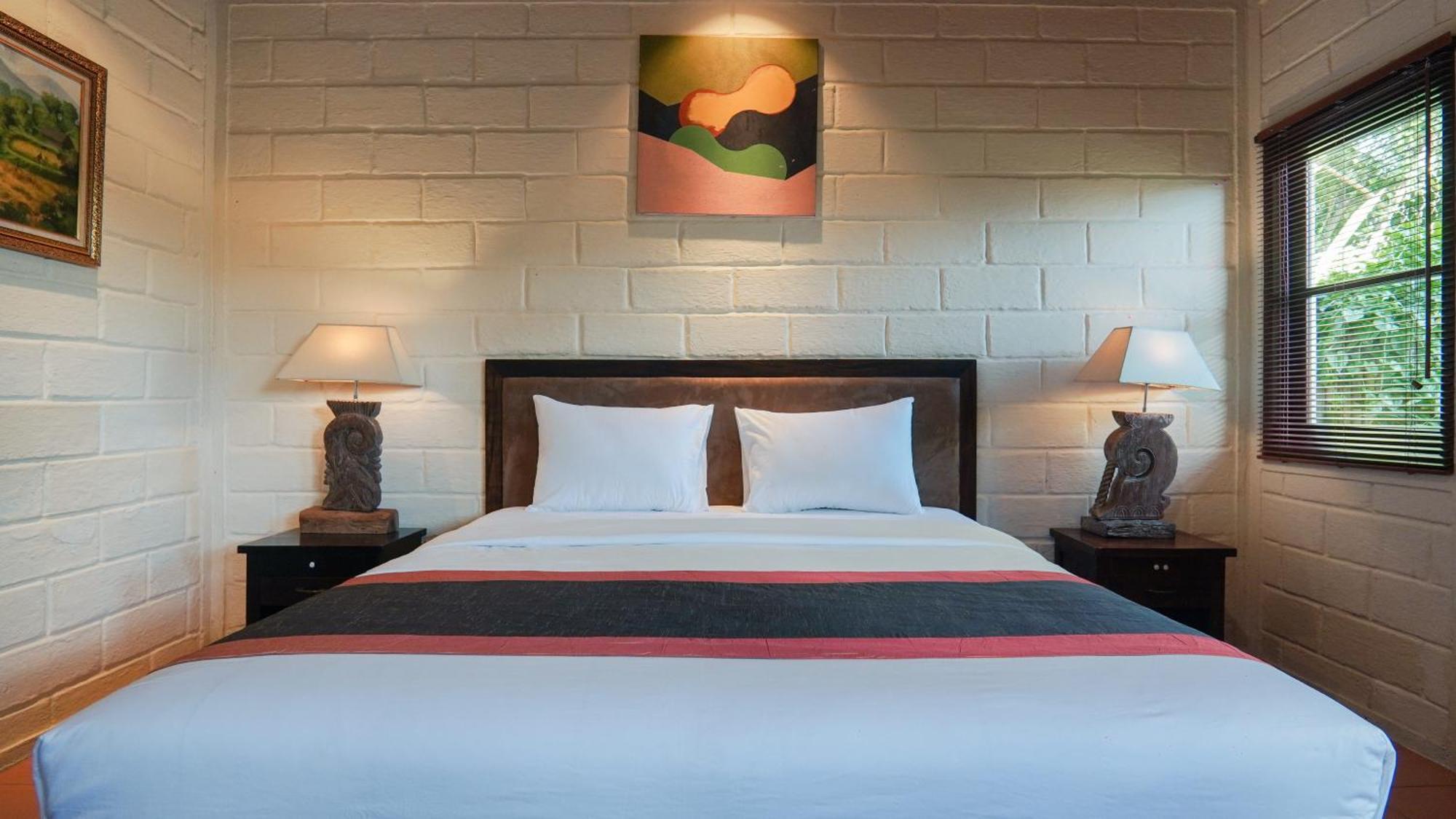 Kanma Resort Ubud  Room photo