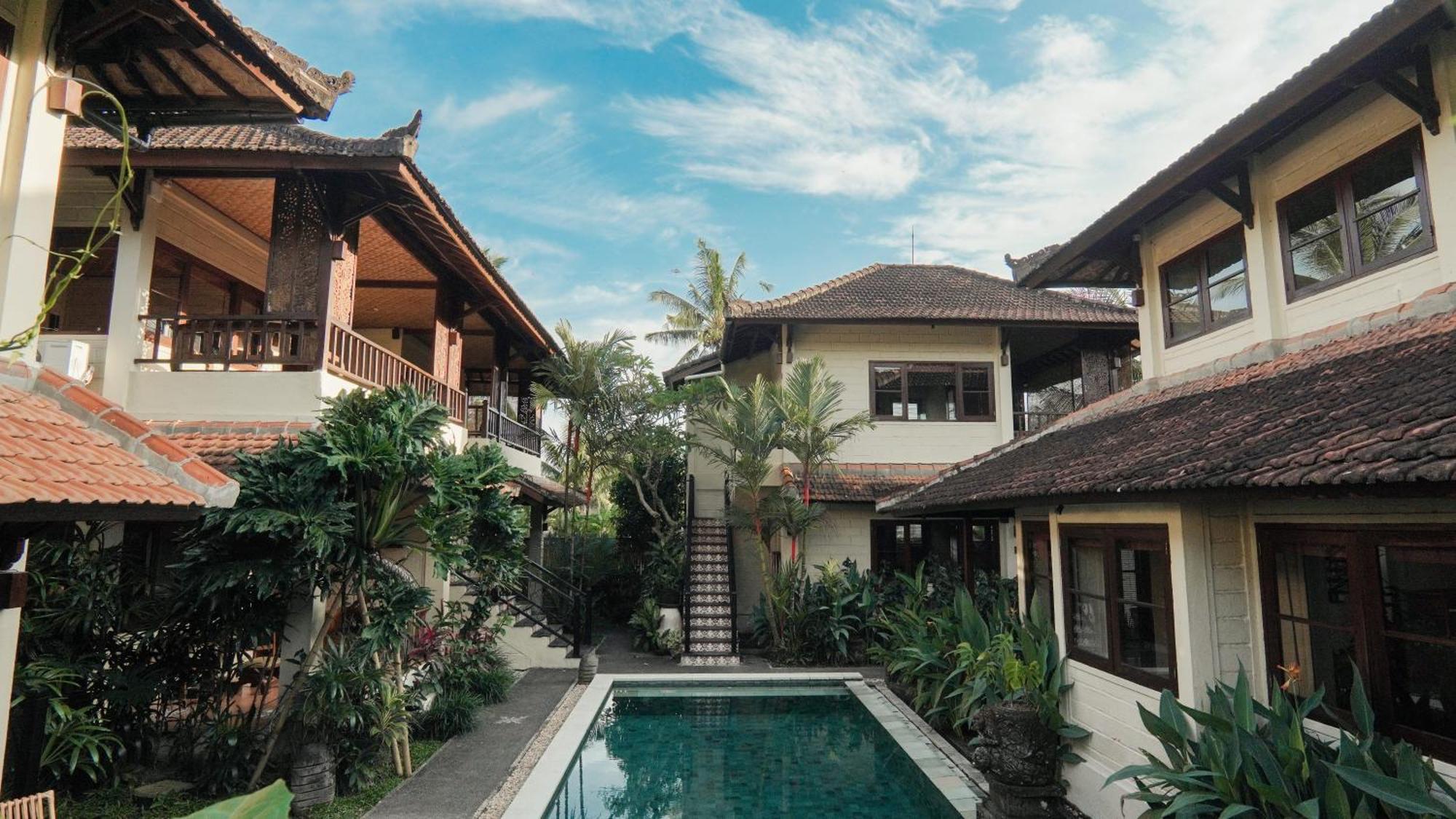 Kanma Resort Ubud  Exterior photo