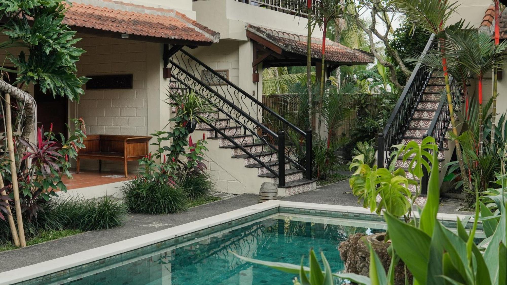 Kanma Resort Ubud  Exterior photo